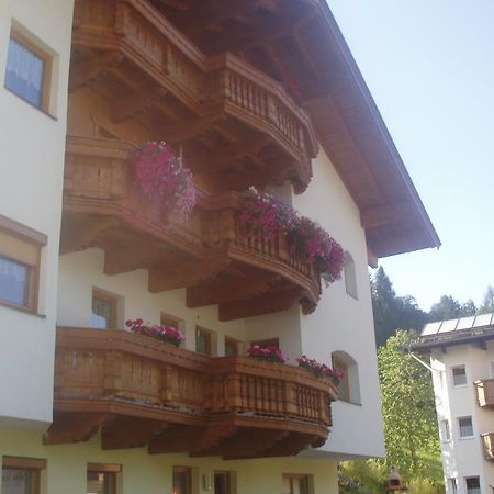 Ferienwohnung Wohlfartstaetter Auffach Exterior photo